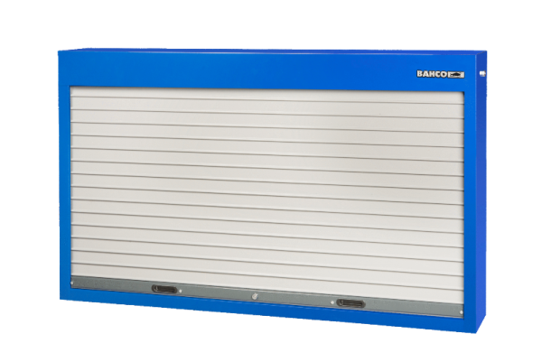 Инструментальный шкаф со шторкой 1495CS1