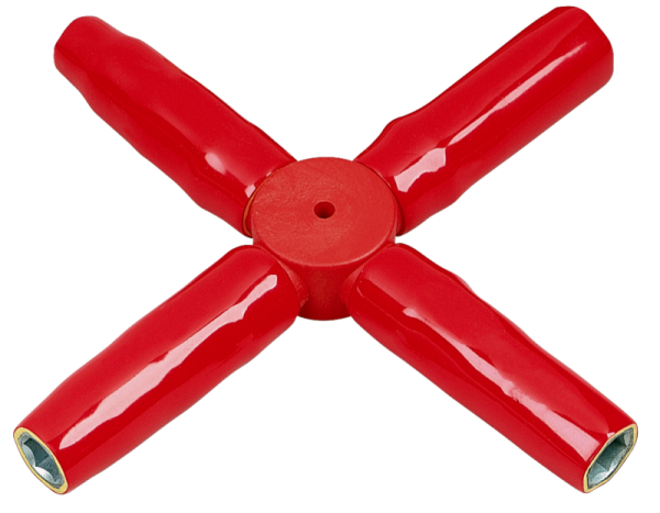 Изолированные баллонные ключи 2820V