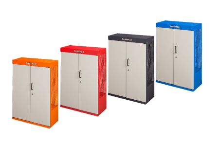 Двухдверный инструментальный шкаф 1495CD60