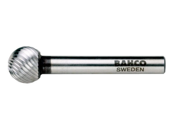 Бор-фреза сферическая HSSG-D-S