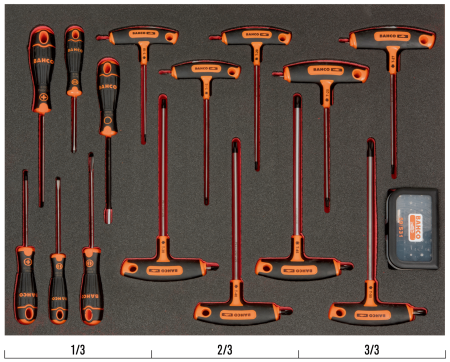 Инструментальные модули, 46 предметов FF1A71