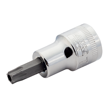 Торцевая головка с отверткой под винты TORX®-R 7409TORX-R Торцевая головка с отверткой под винты TORX®-R 7409TORX-R