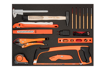 Инструментальные модули, 10 предметов FF1A119