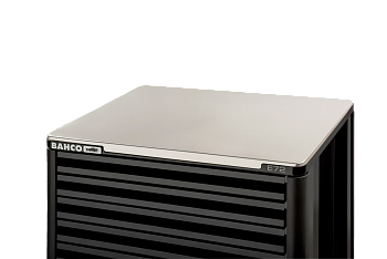 Сменная столешница из нержавеющей стали для тележек 1472K 1472K-ACTSS