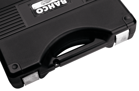 Набор торцевых головок, металлический кейс 7823DZS