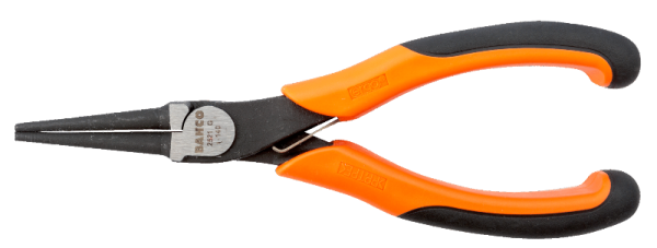 Круглогубцы с рукояткой ERGO™ 2521G