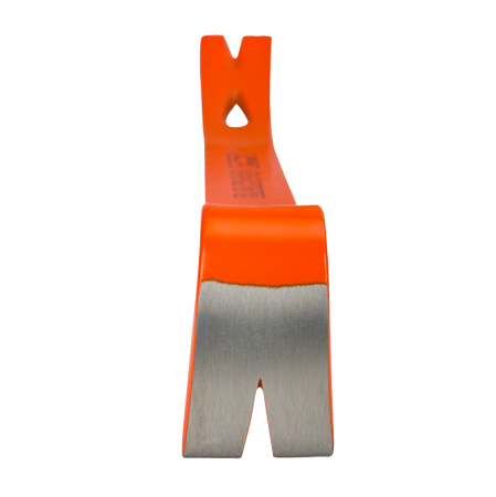 Монтировка-гвоздодер с плоской гвоздодерной лапой WBF380