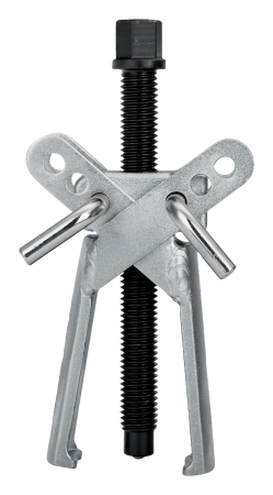 Съемник с двумя перекрещивающимися захватами 4614