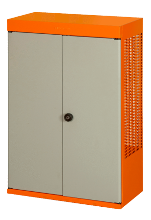 Двухдверный инструментальный шкаф 1495CD60