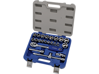 1/2” Набор торцевых головок 129-23-4