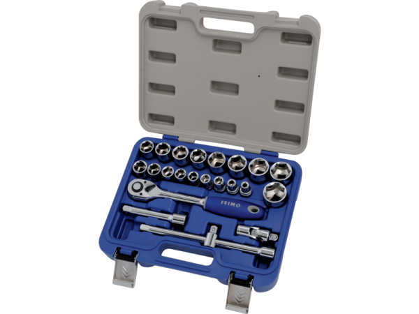 1/2” Набор торцевых головок 129-23-4