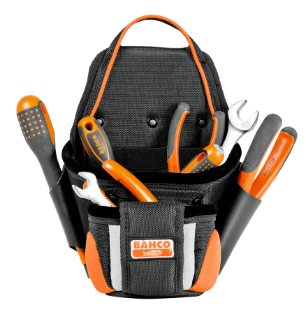 Сумка с двумя карманами 4750-2PP