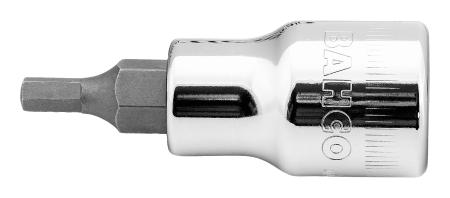 Торцевая головка с шестигранником, дюймовые размеры 7809Z
