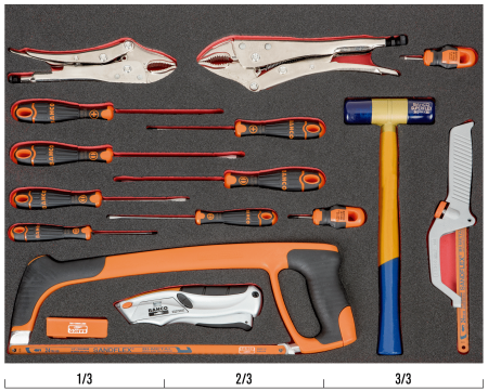 Инструментальные модули, 16 предметов FF1A147