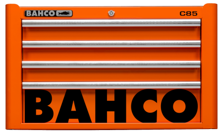 Инструментальный ящик с 4 выдвижными ящиками 1485K4 Инструментальный ящик с 4 выдвижными ящиками 1485K4