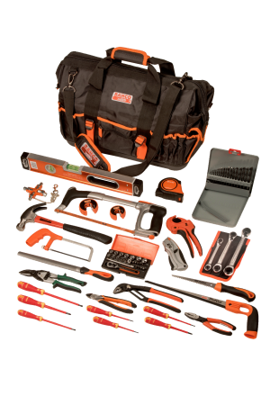 Сумка с набором инструмента для сервисного обслуживания, 61 шт 4750FB2-19TS001