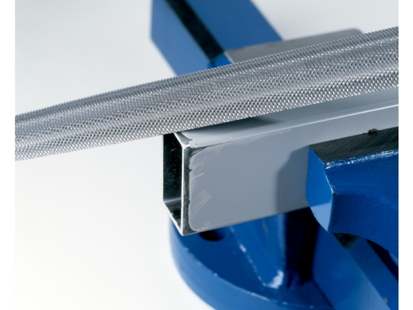 Напильник полукруглый, индивидуальная упаковка, c рукояткой ERGO™ 1-210-2