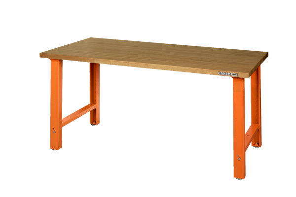 Верстак с регулировкой высоты, столешница из МДФ 1495WBAH-TD