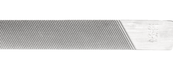 Напильник пазовый узкий 1-102-0