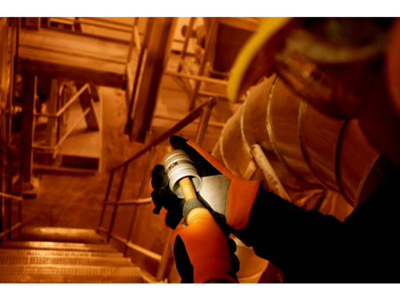 Трубка для снятия фасок, алюминиевый корпус 318-38/318-54