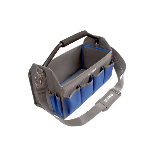 Тканевая сумка с трубчатой ручкой для инструментов IRIMO 9022-1-16SB Тканевая сумка с трубчатой ручкой для инструментов IRIMO 9022-1-16SB