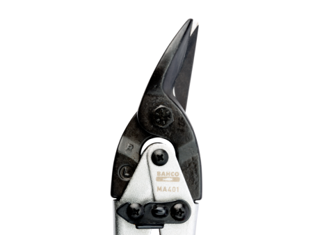 Ножницы с многоступенчатым рычагом, левый рез MA401