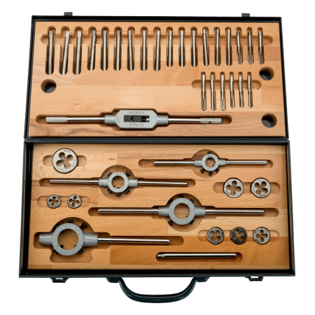 Набор резьбонарезного инструмента 1460M/1