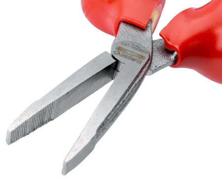 Изолированные плоскогубцы с удлиненными губками 2421V