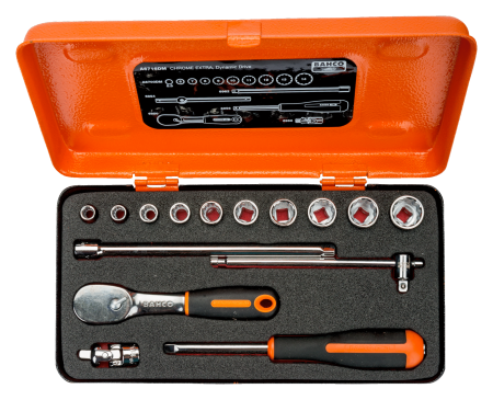 Набор торцевых головок A6716DM