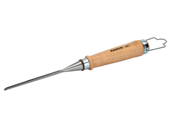 Стамеска с деревянной рукояткой 425