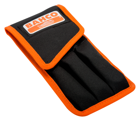 Набор накидных ключей, с храповиком, тканевый чехол S4RM/3T