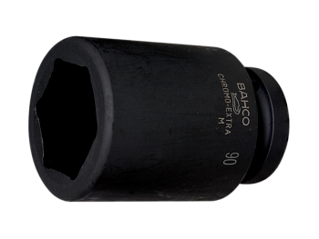 Торцевые головки шестигранные удлиненные, метрические размеры K9806M