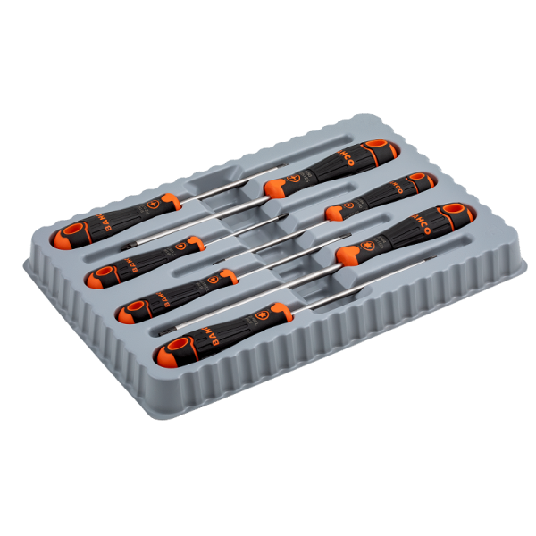 Набор отверток BahcoFit , 7шт. под винты TORX® B219.027 Набор отверток BahcoFit , 7шт. под винты TORX® B219.027