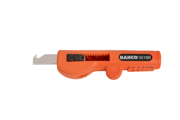 Стриппер для удаления оболочки кабеля 3520 A