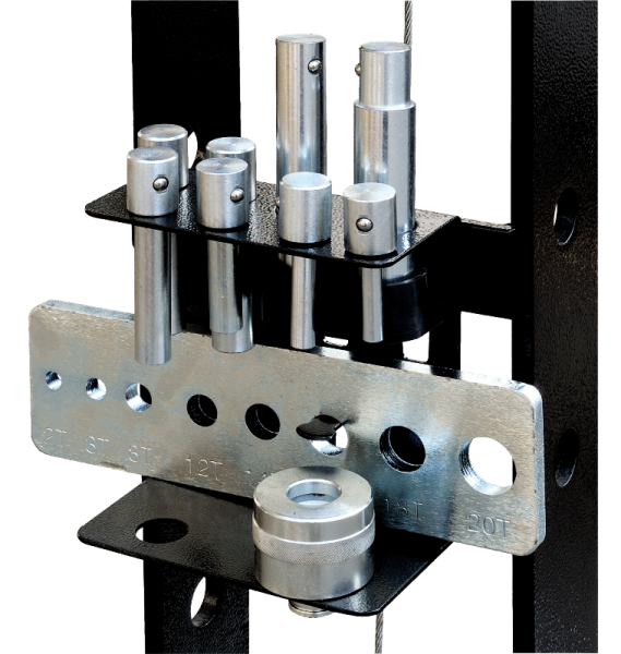 Прессы гидравлические BH720/BH730/BH750