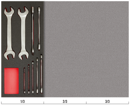 Инструментальные модули FF1E3001