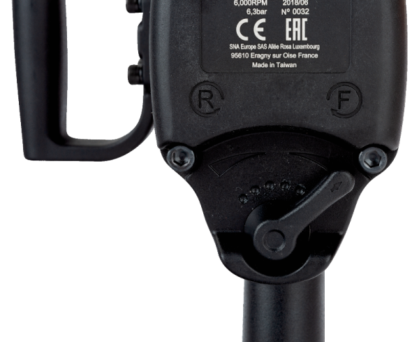 1″ Ударный гайковерт с пистолетной рукояткой BP905P 1″ Ударный гайковерт с пистолетной рукояткой BP905P