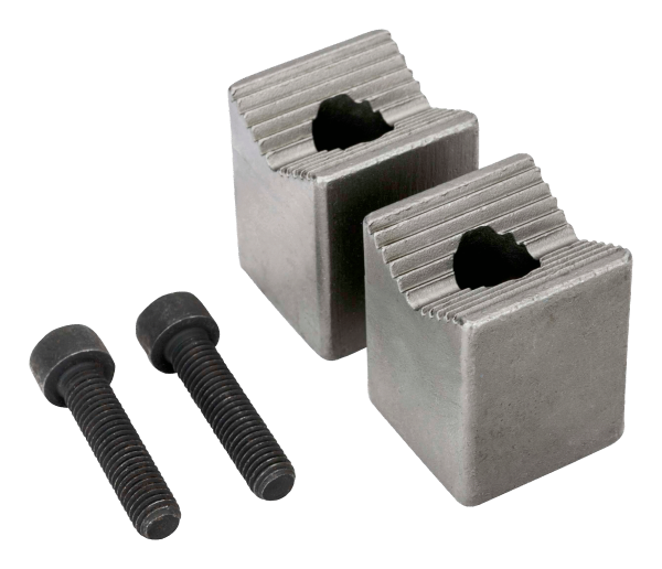 Сменные губки для фиксации труб 833P