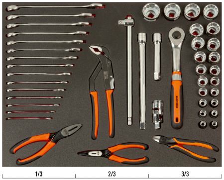 Инструментальные модули FF1A5019