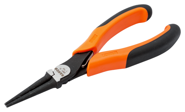 Круглогубцы с рукояткой ERGO™ 2521G