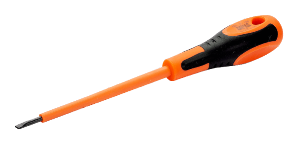 Изолированные отвертки под винты со шлицем 623