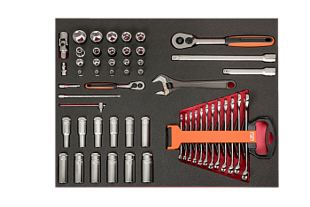 Инструментальные модули, 54 предмета FF1A39