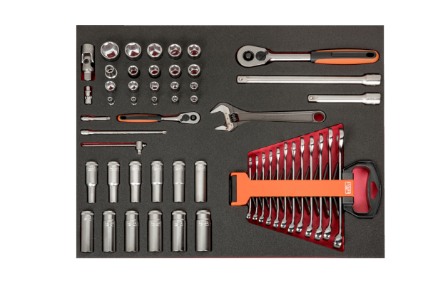 Инструментальные модули, 54 предмета FF1A39