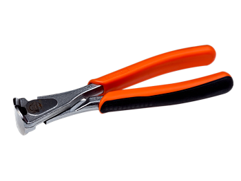 Торцевые кусачки, рукоятка с покрытием из ПВХ 527 GC