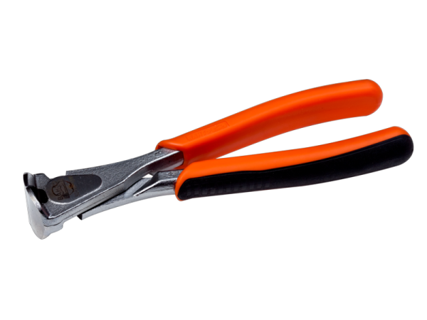 Торцевые кусачки, рукоятка с покрытием из ПВХ 527 GC