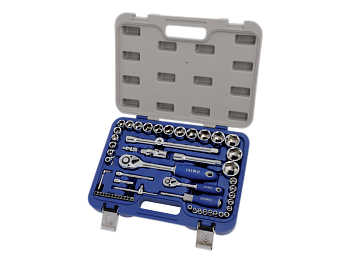 1/2″-1/4″Набор торцевых головок 129-58-4