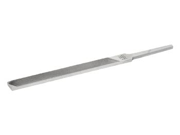 Напильник плоский, промышленная упаковка, без ручки 1-100-0