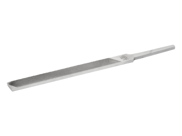 Напильник плоский, промышленная упаковка, без ручки 1-100-0