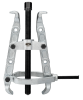 Съемник с двумя захватами и фиксатором 4519