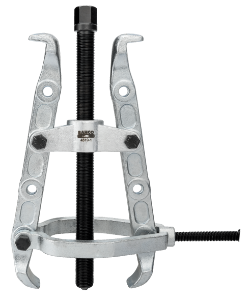 Съемник с двумя захватами и фиксатором 4519